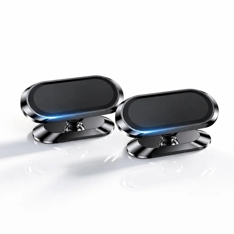 2/3PCS Magnetic Phone Holders to Tablet Mounts Car Phone Holder 2/3Pcs Car Magnetic Phone Holder Mount Universal Suction Cup Navigation Support Adjustable 360 Rotation for Automotive Supplies Phone Holder for Car